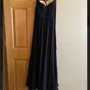 Black Sweetheart Moriee by Madeline Gandner with sash